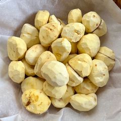とれたて追熟むき栗【三重県産】冷凍パック600g