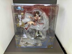 聖徳道士 豊聡耳 神子 東方Project 1/8 フィギュア - メルカリ