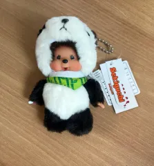 モンチッチ もんちっち パンダ パンキー 人形 ぬいぐるみ ソフビ 昭和レトロ レトロチックモンチッチ S パンダ|【ぬいぐるみのセキグチ