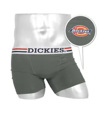 新品 未使用 Dickies ディッキーズ 下着 メンズ ボクサーパンツ 513112【メール便】 グレー