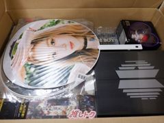 【訳あり】 ■ アイドル 箱入りグッズセット