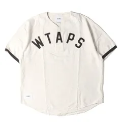 2025年最新】wtaps ベースボールシャツ lの人気アイテム - メルカリ