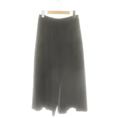 M’S GRACY 【新品未使用】ブラック ガウチョパンツ 40 M'S GRACY ブラックガウチョパンツ 40 - メルカリ