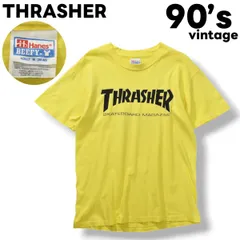 2025年最新】thrasher hanesの人気アイテム - メルカリ