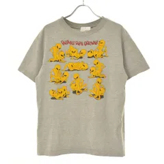 【古着】USA製 ALIENS ARE COMING エロT半袖Tシャツのサムネイル