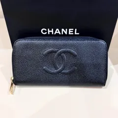 お値下げしました！CHANELCOCOマークラウンドファスナー財布 お値下げしました！CHANELCOCOマークラウンドファスナー財布