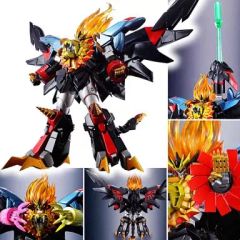 入手困難】スーパーロボット超合金 スターガオガイガーガオファイガー