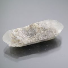 ヒマラヤ ガネーシュヒマール産 エレスチャル ポイント水晶 1点物  約6.8g 約3.5×1cm ヒマラヤ水晶 骸骨水晶 天然石・置き物