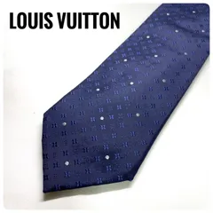 2023年最新】louis vuitton ネクタイの人気アイテム - メルカリ