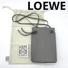 2025年最新】ロエベ スマホショルダーの人気アイテム - メルカリ