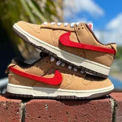 2024年最新】nike cork dunkの人気アイテム - メルカリ