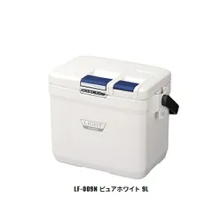 35%off シマノ フィクセル ライト 300 LF-030N　ピュアホワイト　クーラーボックス　新品 | シマノ(SHIMANO) 釣り用 クーラーボックス フィクセル