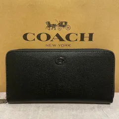 2024年最新】COACH 長財布 未使用の人気アイテム - メルカリ