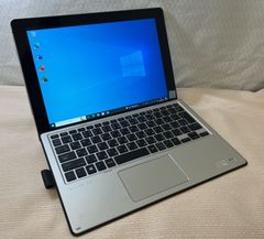 「テレワークPC」整備済品☆HP　ELITE×２☆タブレット☆メモリ4GB☆SSD128GB☆