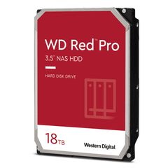 WD RED HDD WD181KFGX 18TB ※お取り寄せ
