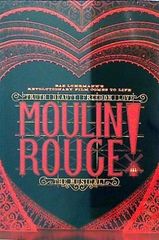 ムーラン・ルージュ MOULIN ROUGE！ THE MUSICAL！