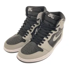 NIKE RETRO HIGH OG SHADOW 2.0 555088-035 28cm - メルカリ