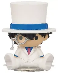 【中古】トレーディングフィギュア 8.怪盗キッド 「petadoll 名探偵コナン」