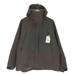 人気 エンズアンドミーンズ マウンテン パーカー Sanpo Jacket ENDS and MEANS Mountain Parka African Black ENDS and MEANS