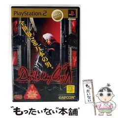 【中古】 Devil May Cry MEGA HITS [PS2] / カプコン