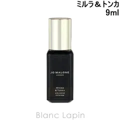【ミニサイズ】 ジョーマローン JO MALONE ミルラ＆トンカ コロンインテンス EDC 9ml ミニフレグランス ミニ香水 [129966/059508/047737]