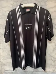 2025年最新】supreme nike jewel stripe soccer jerseyの人気