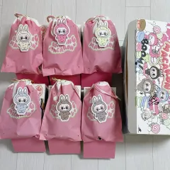 2025年最新】POPMART labubu マカロンの人気アイテム - メルカリ