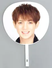 【中古】うちわ(男性) 宮近海斗(Travis Japan) ジャンボうちわ 「ジャニーズJr.祭り 2018」