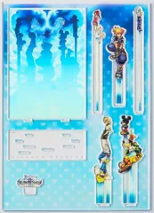 【中古】アクリルスタンド・アクリルパネル 爽快 アクリルスタンド 「キングダムハーツII -ファイナル ミックス-」