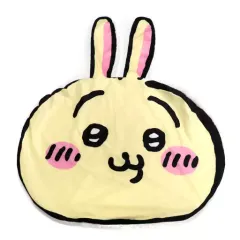 【中古】ブランケット うさぎ ダイカットブランケット 「ちいかわ なんか小さくてかわいいやつ×しまむら」