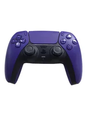 PS5 純正 DualSense ワイヤレスコントローラー パープル