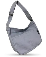 【数量限定】ショルダーバッグ レディース メンズ キャンバス 大容量 トートバッグ 通勤 通学 [RUMIERE] 斜め掛け