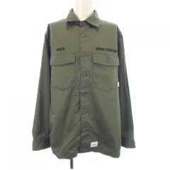 2025年最新】wtaps ジャケット xlの人気アイテム - メルカリ