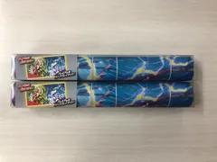 ラバープレイマット　3点セット　ヒスイデイズ　コライドン　ミライドン　タギングル ラバープレイマット 3点セット ヒスイデイズ コライドン