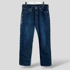 Levi’s Fenom◆フラグメントデザイン/505-0207/ストレートパンツ/36/デニムパンツ/インディゴ LEVIS Fenom×Fragment Design⁄リーバイスフェノム×フラグメント