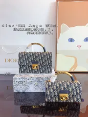 【今日特価】DIOR 新モデル Miss woc ハンドバッグ！送料無料で今の在庫はお得な価格です！