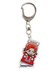 【中古】キーホルダー・マスコット(キャラクター) 鏑木一差 「弱虫ペダル NEW GENERATION in 東京ドームシティ シークレットアクリルキーホルダー」