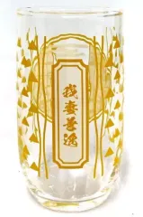 【中古】マグカップ・湯のみ 我妻善逸 グラスコレクション 「一番くじ 鬼滅の刃 ～宇髄天元 見参!～」 G賞