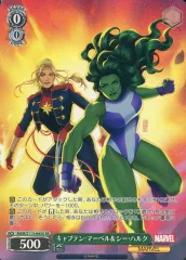 PSA10 キャプテンマーベル SPカード ヴァイスシュバルツ ブースターパック Marvel/Card Collection ｜ ヴァイス