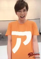 嵐 非売品 スタッフTシャツ STAFF Popcorn Lサイズ 嵐 非売品 スタッフTシャツ STAFF Popcorn Lサイズ - メルカリ
