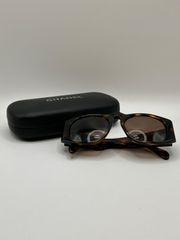 CHANEL シャネル サングラス 鼈甲柄 ヴィンテージ イタリア製 高級感 男女兼用 希少