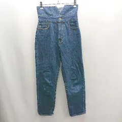 ◇ Θ LAGUNAMOON ラグナムーン デニムパンツ サイズS ブルー系 レディース E  【1502060012928】