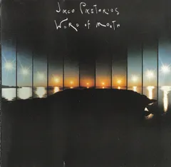 ジャコ・パストリアス LPレコード 4枚 Jaco Pastorius(ジャコ ジャコ・パストリアス LPレコード 4枚 Jaco Pastorius(ジャコ
