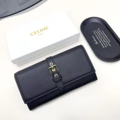 新品未使用 CELINE財布[本日特価|新品未使用品]