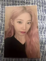 LE SSERAFIM(ルセラフィム・ルセラ) カズハ(KAZUHA・中村 一葉) コンサート トレカ