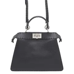 大幅値下げ♡FENDI・アイシーユー・スモール・セレリア・コルダ・グレージュ ピーカブー フェンディのフリマアイテム一覧