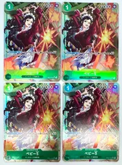 ONE PIECE CARD GAME ベビー5 UCパラレル 4枚