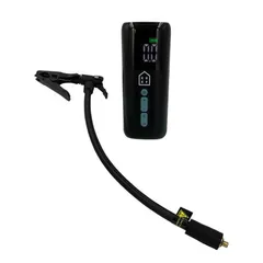 【 新品 未開封 】 アサヒサイクル KUKY AUTO PUMP smart 電動空気入れ ラムネ FC-901B 未使用 送料無料のサムネイル