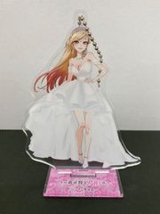 その着せ替え人形は恋をする 喜多川海夢 ウェディング アクリルスタンド