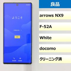 【良品】F-52A/arrows NX9/352870330040015